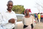 Murehwa killing: Boy’s burial delayed Slain Tapiwa Makore’s father, Mr Munyaradzi Makore, narrates the ordeal to journalists in the company of his wife Ms Linda Munyori