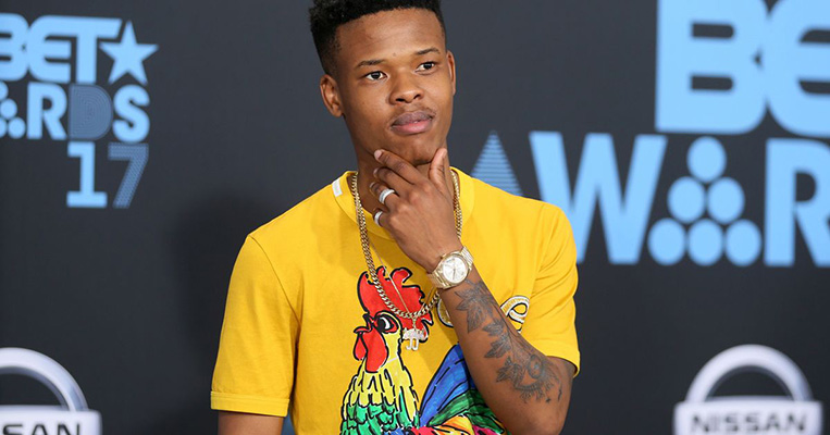 South Africa rapper Nasty C has bagged himself another nomination at the international BET Hip Hop Awards
