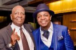 Covid-19 is a real killer, stay safe: Oskido The late Esaph Mdlongwa and his son, music legend Oscar ‘Oskido’ Mdlongwa