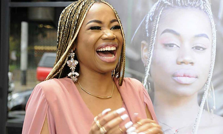 BET award-winner Shasha is home in Zimbabwe for the first time after winning the award.