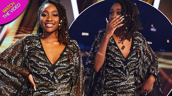 UK based Zimbabwean Blessing Chitapa has been crowned as the winner of The Voice UK 2020.