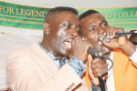 I’m ready to assist up and coming artistes: Chimbetu Boroma and Allan Chimbetu (Picture by NewsDay)