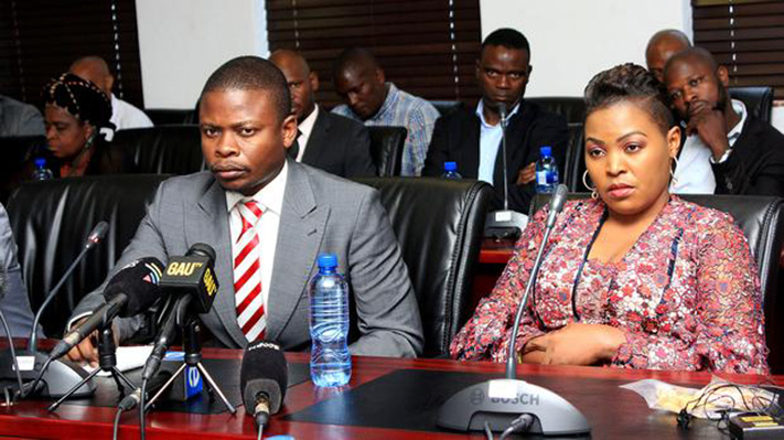 Prophet Shepherd Bushiri and his wife Mary have been granted bail