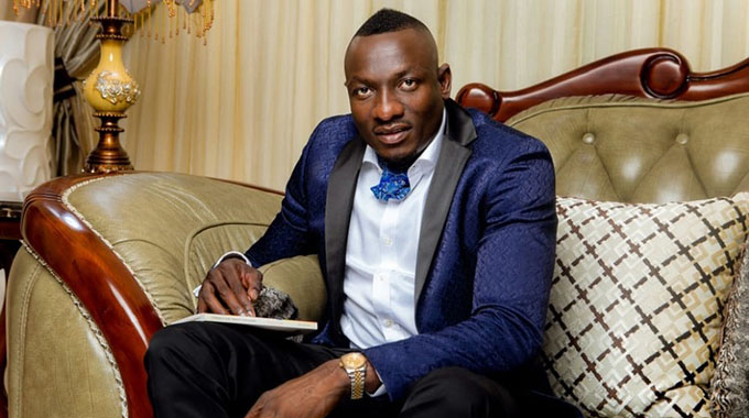 The late Genius Kadungure