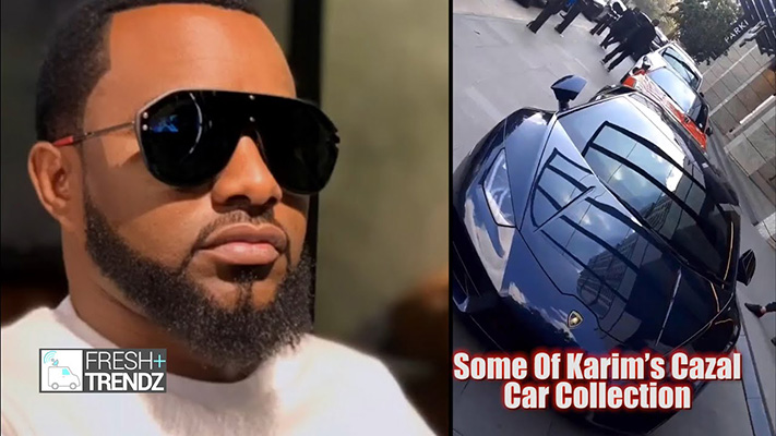 Malawian Karim Cazal who died in the accident that claimed Ginimbi's life