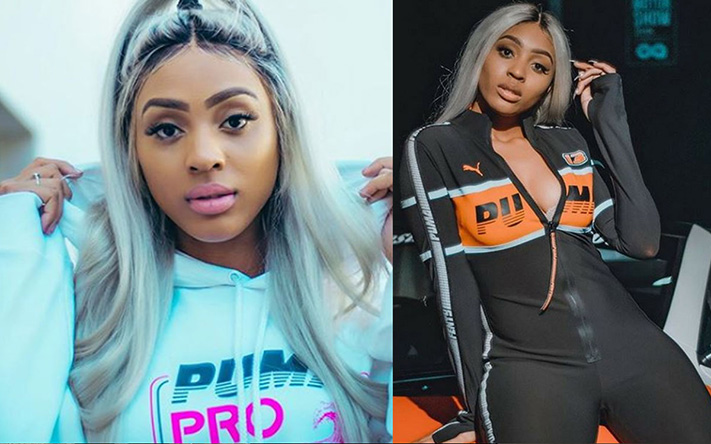 Nadia Nakai Kandava is a South African rapper and songwriter