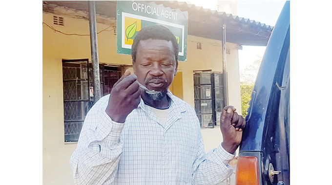 Cde Phumuza Ndlovu