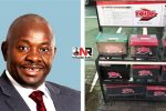 Batteries unit powers ART volumes surge Amalgamated Regional Trading (ART) Corporation chairman Mr Thomas Wushe. Exide Express is a wholly owned division of ART Corporation. It is the retail and distribution arm of Chloride Zimbabwe, manufacturers of EXIDE batteries.