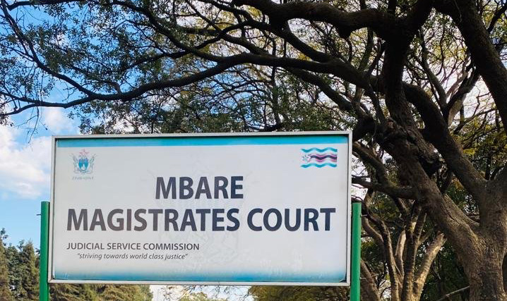 Mbare Magistrates Court