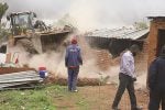 Budiriro demolitions: Zanu PF land baron pockets US$500 000 File picture of a home demolition