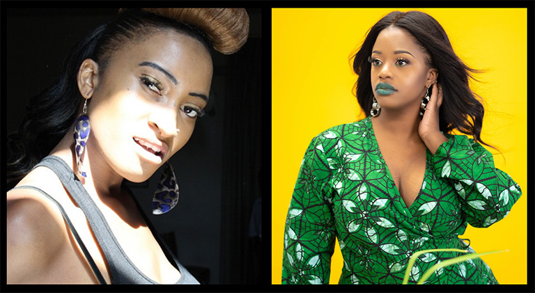 Beverly Sibanda and MisRed