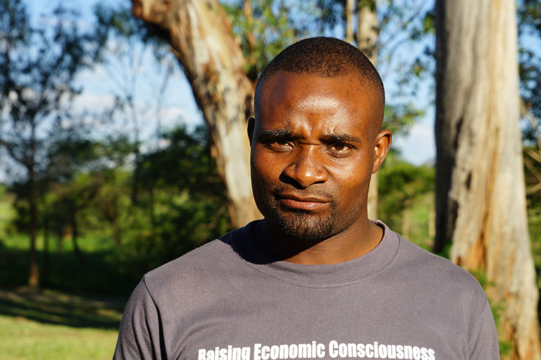 Costa Nkomo, a prominent journalist with NewZimbabwe.com
