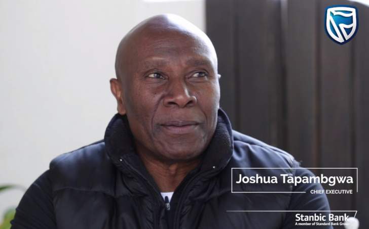 Joshua Tapambgwa