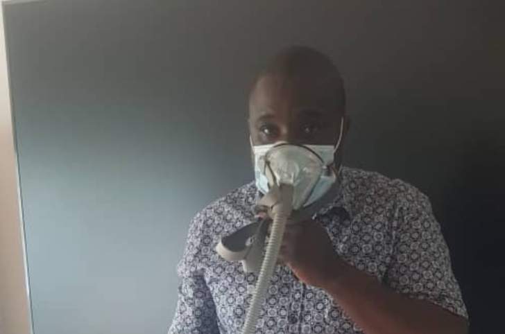 Eccentric former Zanu PF MP Killer Zivhu, who was expelled from the party last year, has bought himself a ventilator to prepare in case the deadly coronavirus catches him.