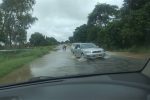 Kwekwe CPU warns public over possible dam overspills Some roads are flooded in Kwekwe as a number of dams are spilling due to incessant rains