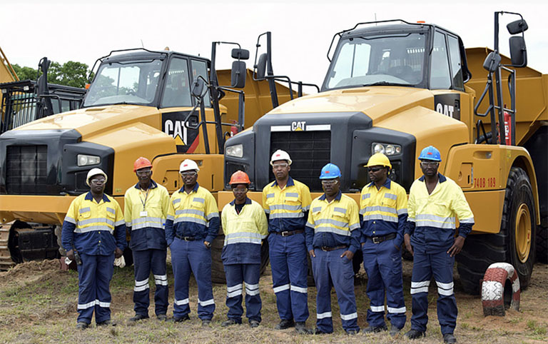 RZ Murowa Holdings Ltd, the majority owner and operator of Murowa Diamonds Private Ltd which operates the Murowa Mine in Zimbabwe, which was purchased from Rio Tinto in 2015. Murowa Diamonds is in a stand-off with the Sese community in Chivi where the company is currently prospecting for diamonds.