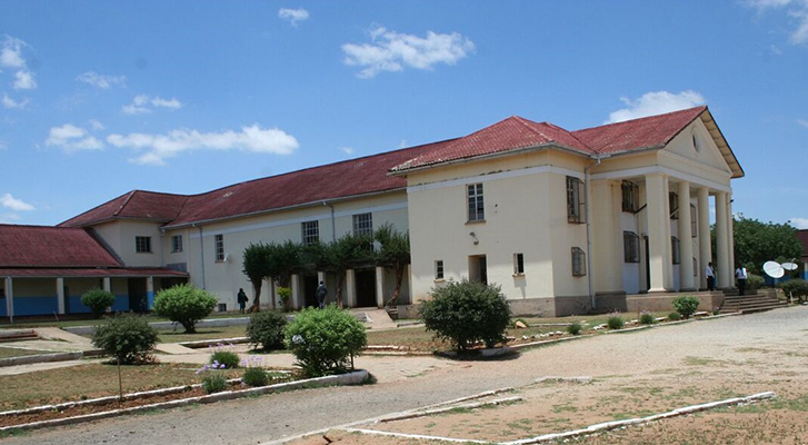 Mzingwane High School