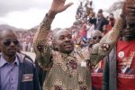 Thandiwe Newton’s documentary on Chamisa shortlisted for Oscars A clip from "The President" focussing on Nelson Chamisa and his presidential bid in 2018 (Picture via film “The President” which unmasked the alleged rigging in the 2018 election - Directed by Camilla Nielsson)