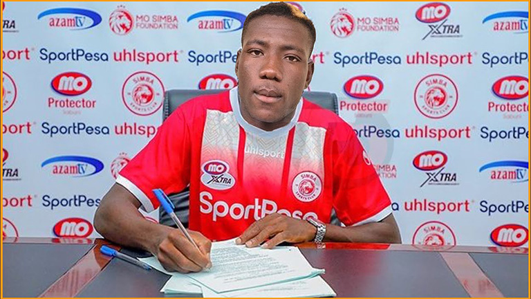 After many failed attempts to play outside Zimbabwe, Highlanders and national team defender Peter Muduhwa has finally realised his dream by joining Simba SC of Tanzania.