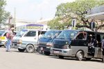 Police descend on illegal transport operators