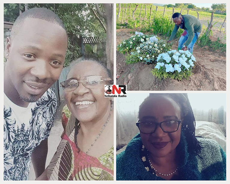 Veteran Zimbabwean rapper Stunner, real name Desmond Chideme, is struggling to come to terms with the death of his mother