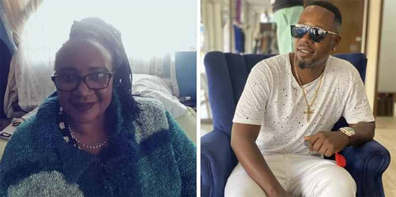 Desmond "Stunner' Chideme's mother has passed away