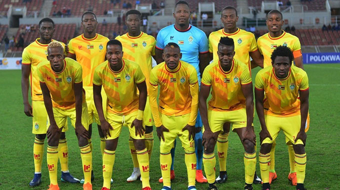 The Warriors (file pic)