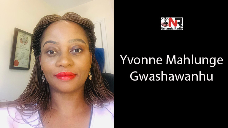 Yvonne Mahlunge-Gwashawanhu – is a lawyer and founding Member of the MDC.