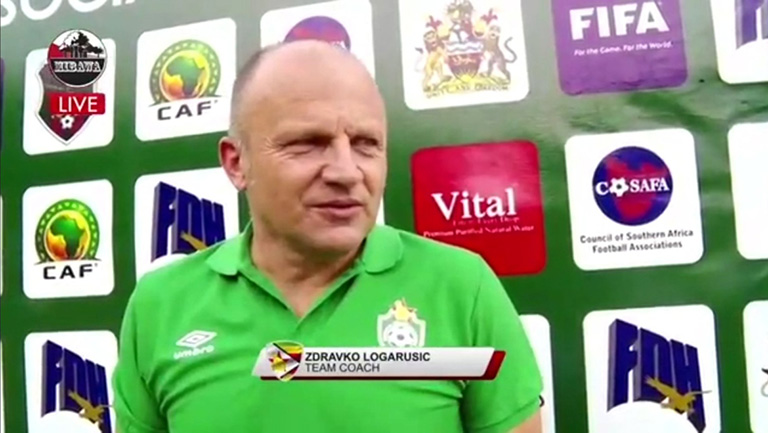 Croatian Zdravko Logarusic will go down as the worst Zimbabwe national soccer team coach after failing to register a win in six matches (all competitions) that he has been in charge of with the Warriors.