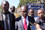 Full Text by Nelson Chamisa: The Defence Forces – A citizens’ Force Opposition leader Nelson Chamisa during a visit to Chikurubi Maximum Security Prison
