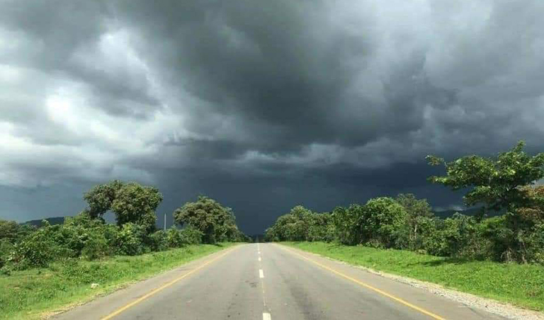 Tropical Depression Chalane, which entered Zimbabwe on Wednesday, further weakened and finally dissipated with its remnants moving into Botswana, leaving minimal damage and no loss of life or injuries.