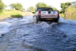 Heavy rains damage Beitbridge roads