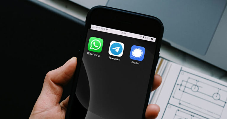 A controversial new privacy update has seen WhatsApp users flock to rival messaging apps, in what the founder of Telegram has described as “the largest digital migration in human history”.