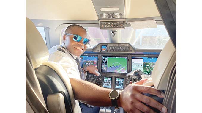 Felix Chiota owner of Chiota Aviation flight school in Texas