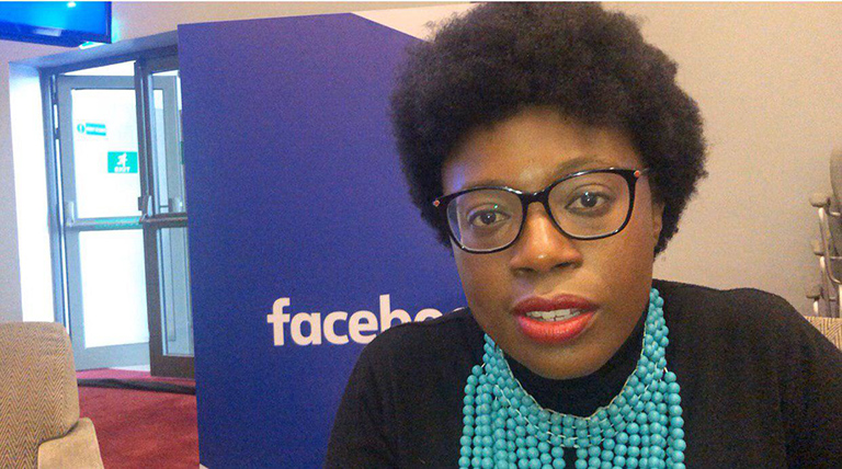 Meet Fadzai Madzingira, the Content Policy Manager at Facebook