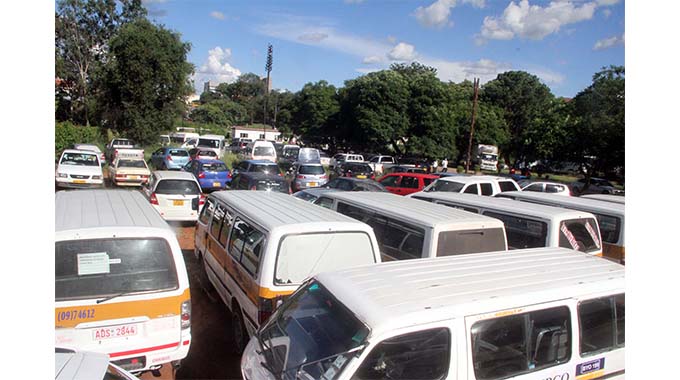 The vehicles were impounded in a one-day blitz on Thursday.