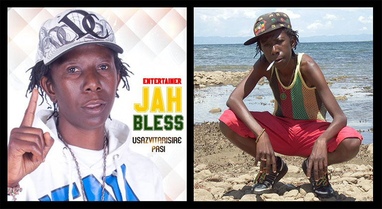 Dancehall reggae artiste, Tavona Kevin Padoro, popularly known as Jah Bless, is changing his stage name to Ganjatrix