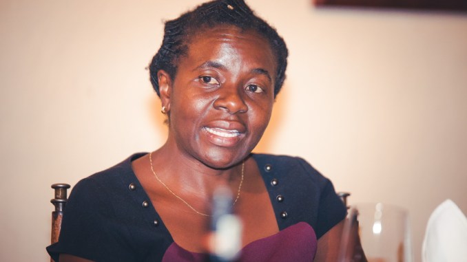 Zimbabwe Anti-Corruption Commission (Zacc) commissioner for legal affairs Ms Jessie Majome