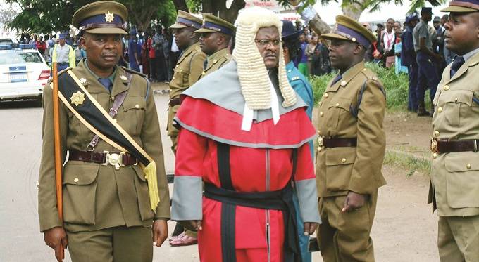 Bulawayo High Court judge Justice Thompson Mabhikwa