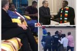 Mnangagwa ally who was arrested in DRC freed …. heads back to Harare President Emmerson Mnangagwa’s top ally, Alexander Zingman, an alleged arms dealer whom the Zanu PF leader appointed Zimbabwe’s honorary consul to Belarus in 2019, was arrested in the Democratic Republic of Congo (DRC)