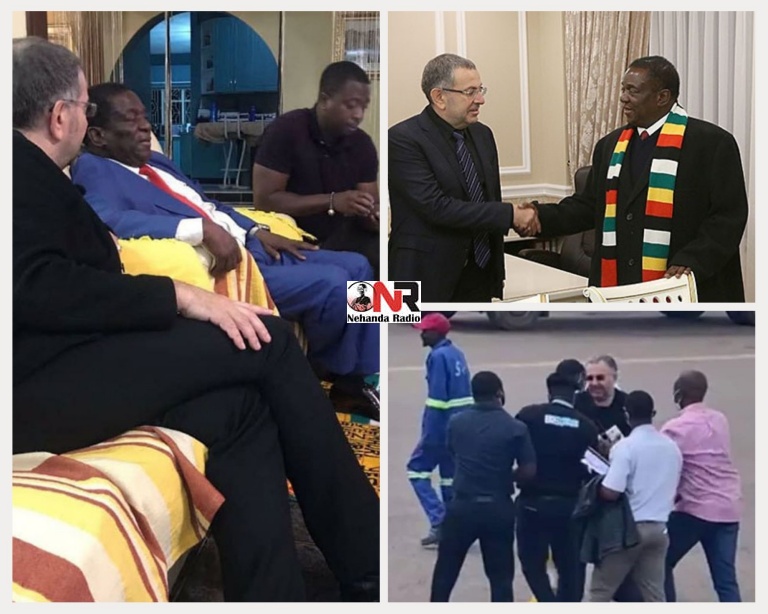 President Emmerson Mnangagwa’s top ally, Alexander Zingman, an alleged arms dealer whom the Zanu PF leader appointed Zimbabwe’s honorary consul to Belarus in 2019, was arrested in the Democratic Republic of Congo (DRC)