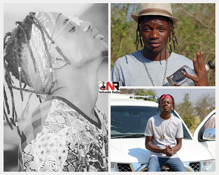 Zimdancehall artist Tauya "Don Dubious" Kanengoni
