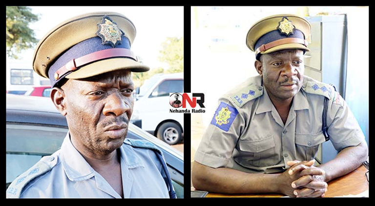 Bulawayo police spokesperson, Inspector Abednico Ncube