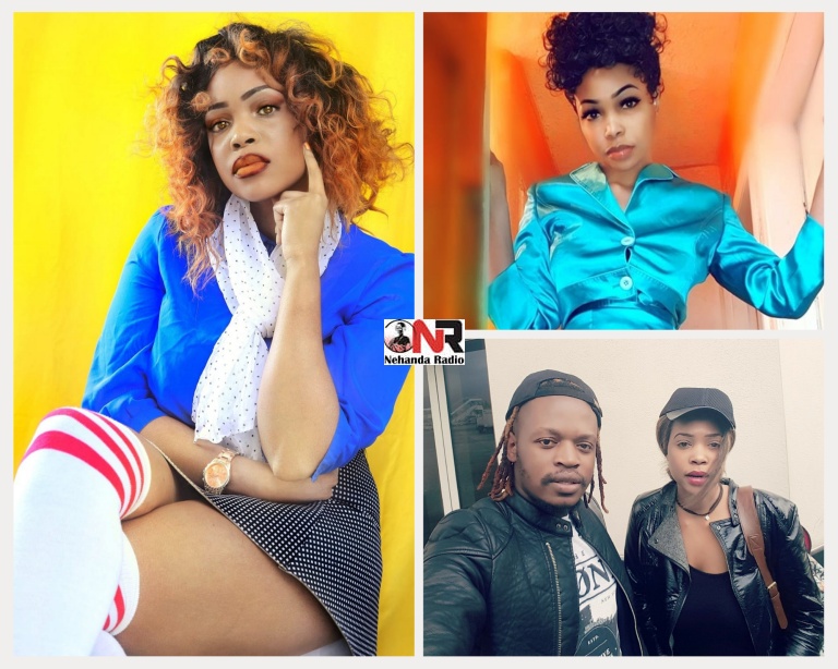 UK based musician and model Moira Knight, who recently split from husband Seh Calaz