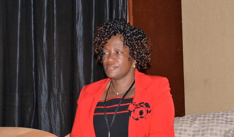 Association of Healthcare Funders of Zimbabwe (AHFoZ) chief executive Ms Shylet Sanyanga