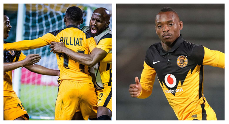 Khama Billiat proved why he remains a big game player for Kaizer Chiefs