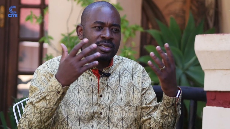 Nelson Chamisa speaks to Cite journalist Zenzele Ndebele on his Breakfast Club