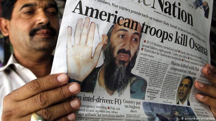 Osama Bin Laden (Picture Alliance/DPA)