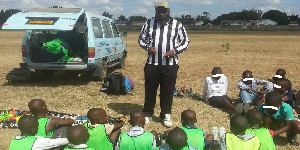 Dynamos legend Stanley Chirambadare faces allegations of sodomising a 13-year-old boy from his Revival Football Academy