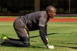 Shumba relishing World Cup challenges Warriors goalkeeper, Talbert Shumba